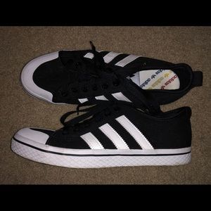 Adidas Low Top Sneakers - Women’s 8